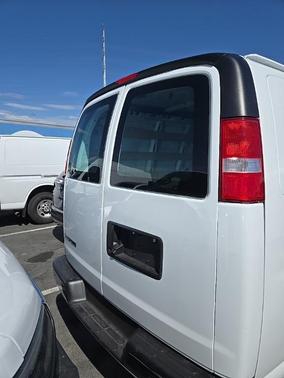 2023 Chevrolet Express 2500 Work Van