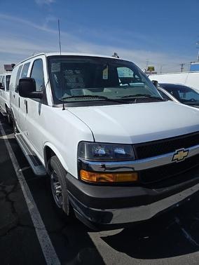2023 Chevrolet Express 2500 Work Van