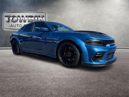 2022 Dodge Charger SRT Hellcat Widebody