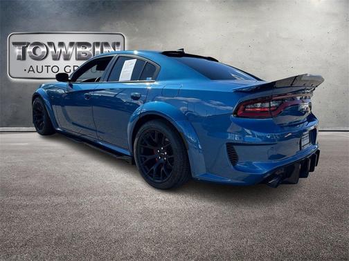 2022 Dodge Charger SRT Hellcat Widebody