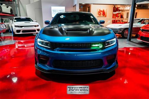 2022 Dodge Charger SRT Hellcat Widebody