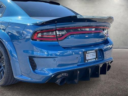 2022 Dodge Charger SRT Hellcat Widebody