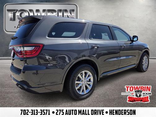 2026 Dodge Durango GT