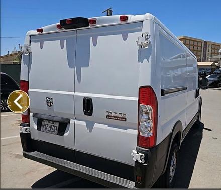 2022 RAM ProMaster 1500 Low Roof