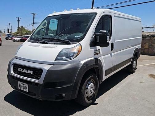2022 RAM ProMaster 1500 Low Roof