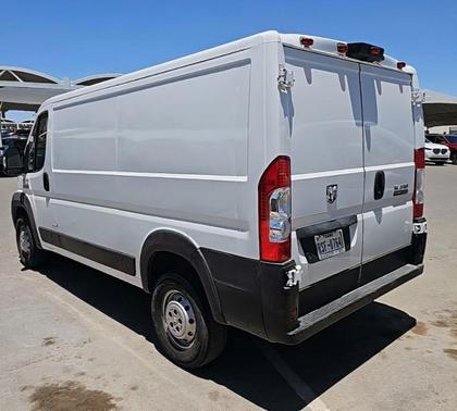 2022 RAM ProMaster 1500 Low Roof