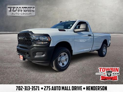 2024 RAM 2500 Tradesman