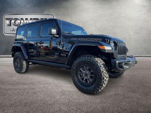 2023 Jeep Wrangler Rubicon 392