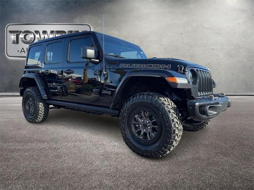 2023 Jeep Wrangler Rubicon 392