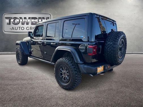 2023 Jeep Wrangler Rubicon 392