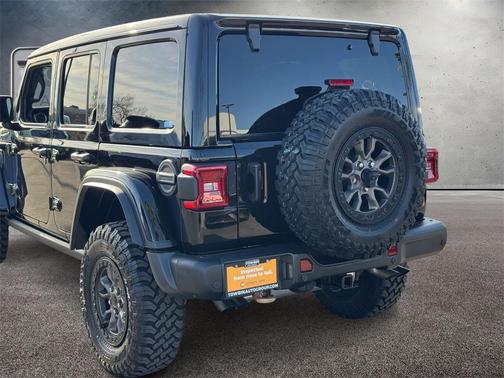 2023 Jeep Wrangler Rubicon 392