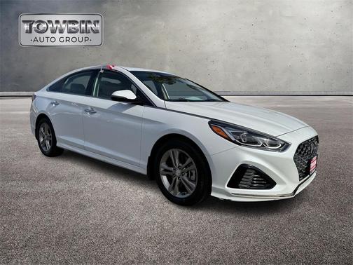 2019 Hyundai SONATA Limited