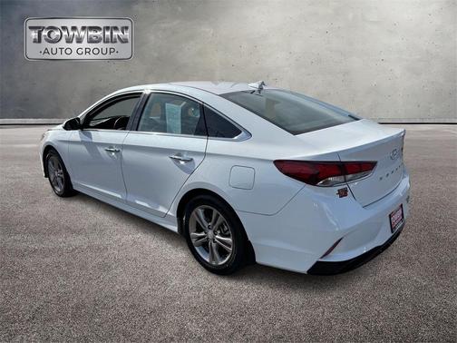 2019 Hyundai SONATA Limited
