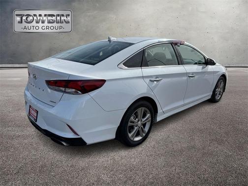 2019 Hyundai SONATA Limited