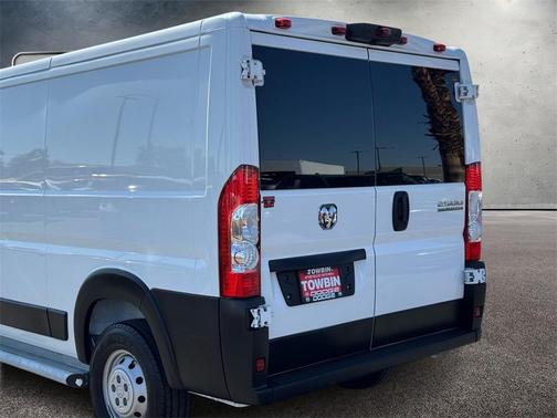 2023 RAM ProMaster 2500 Base