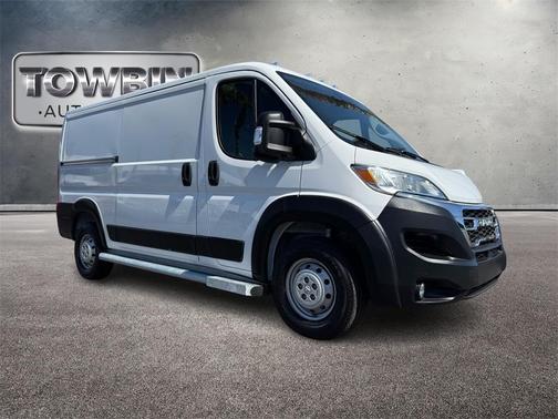 2023 RAM ProMaster 2500 Base