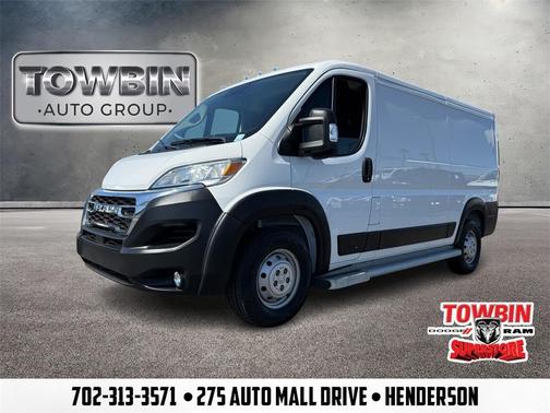 2023 RAM ProMaster 2500 Base