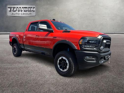 2021 RAM 2500 Power Wagon
