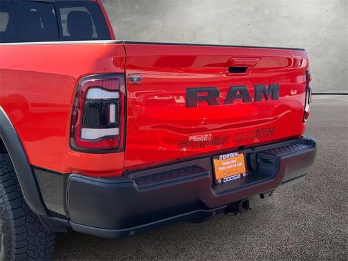 2021 RAM 2500 Power Wagon