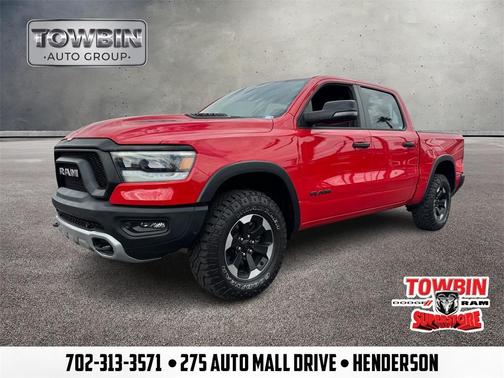 2023 RAM 1500 Rebel
