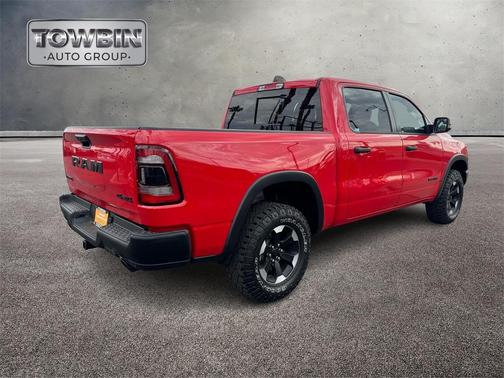 2023 RAM 1500 Rebel
