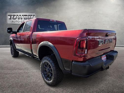 2026 RAM 2500 Rebel/Power Wagon