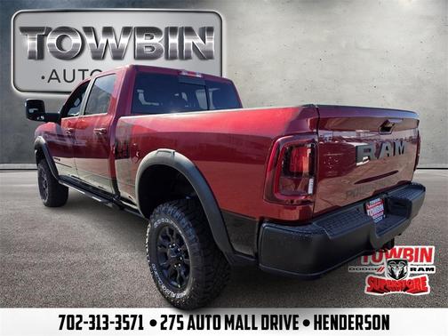 2026 RAM 2500 Rebel/Power Wagon