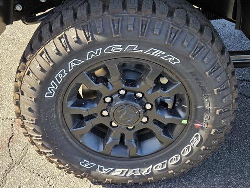 2026 RAM 2500 Rebel/Power Wagon