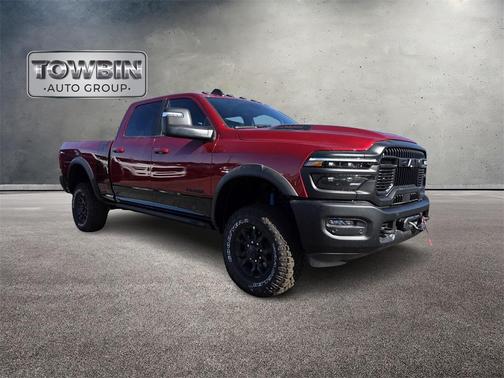 2026 RAM 2500 Rebel/Power Wagon