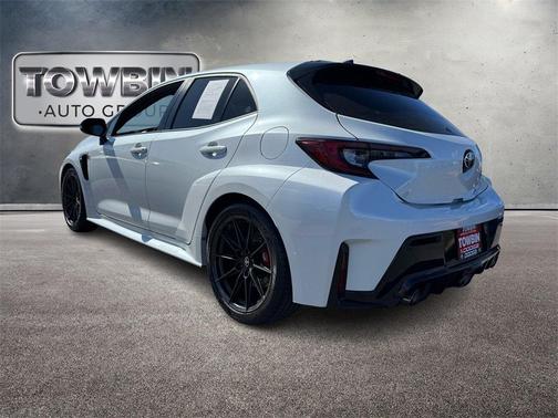 2023 Toyota GR Corolla 