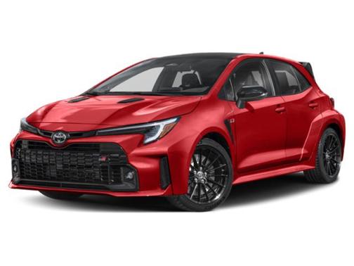 2023 Toyota GR Corolla Morizo Edition