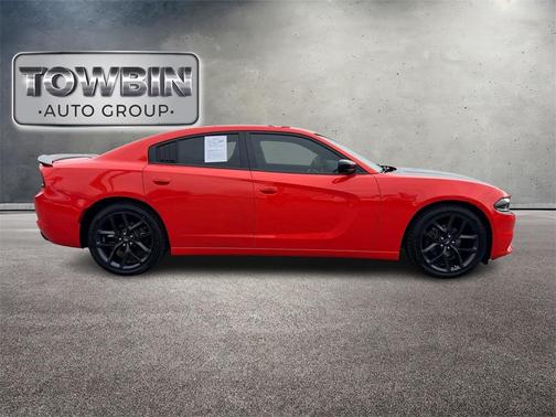 2021 Dodge Charger SXT