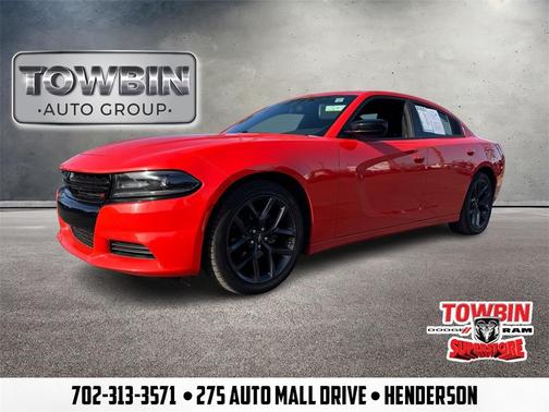 2021 Dodge Charger SXT