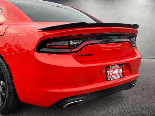 2021 Dodge Charger SXT