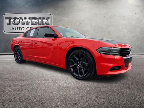 2021 Dodge Charger SXT