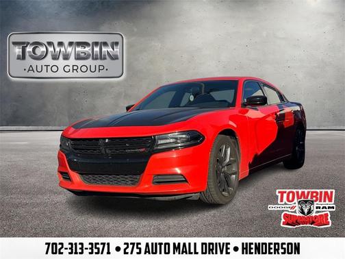 2021 Dodge Charger SXT