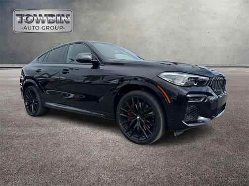 2022 BMW X6 M50i