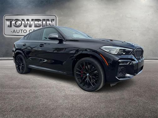 2022 BMW X6 M50i