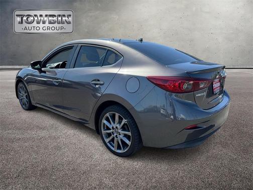 2018 Mazda Mazda3 Touring