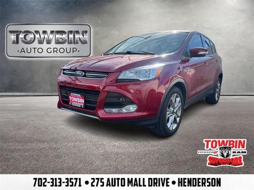 2013 Ford Escape SEL