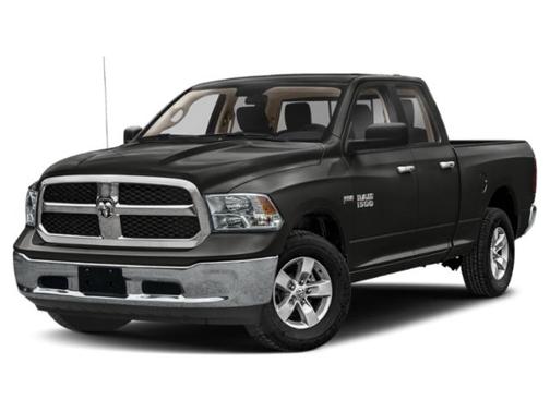 Diamond Black 2019 RAM 1500 Classic Warlock
