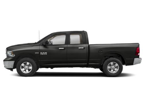 Diamond Black 2019 RAM 1500 Classic Warlock