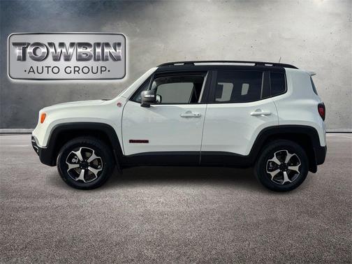 2021 Jeep Renegade Trailhawk