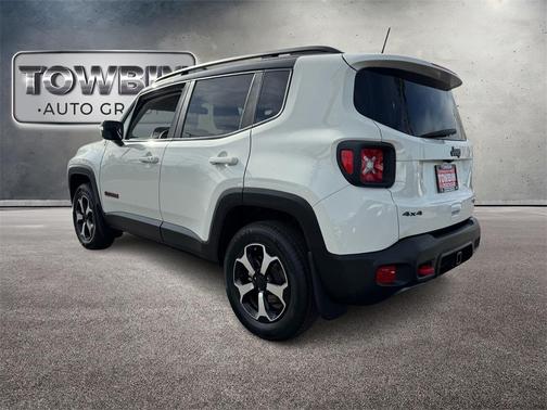 2021 Jeep Renegade Trailhawk