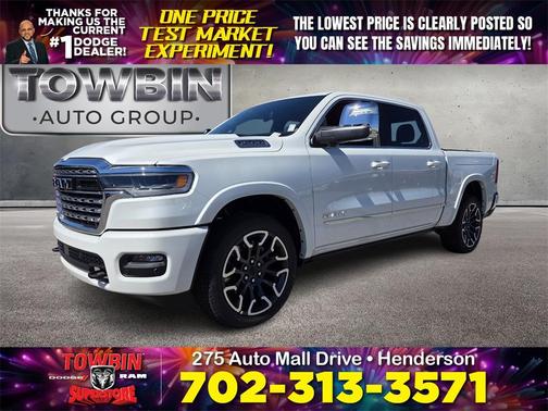 2026 RAM 1500 Limited