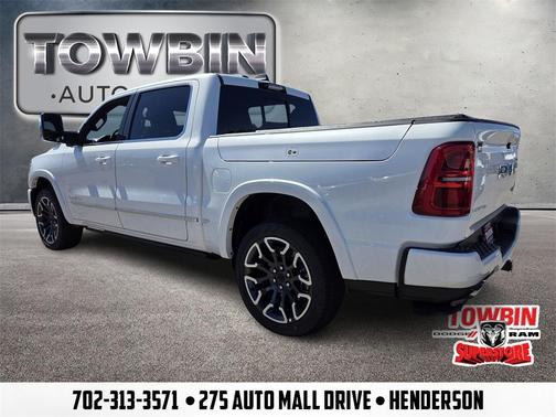 2026 RAM 1500 Limited