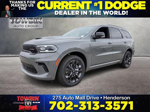2026 Dodge Durango GT