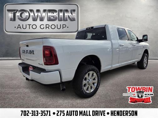 2026 RAM 2500 Laramie