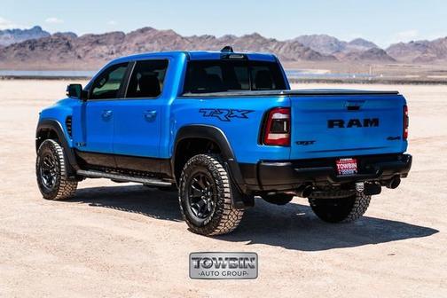 2022 RAM 1500 TRX