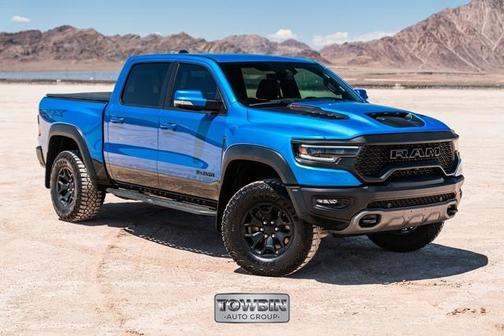 2022 RAM 1500 TRX